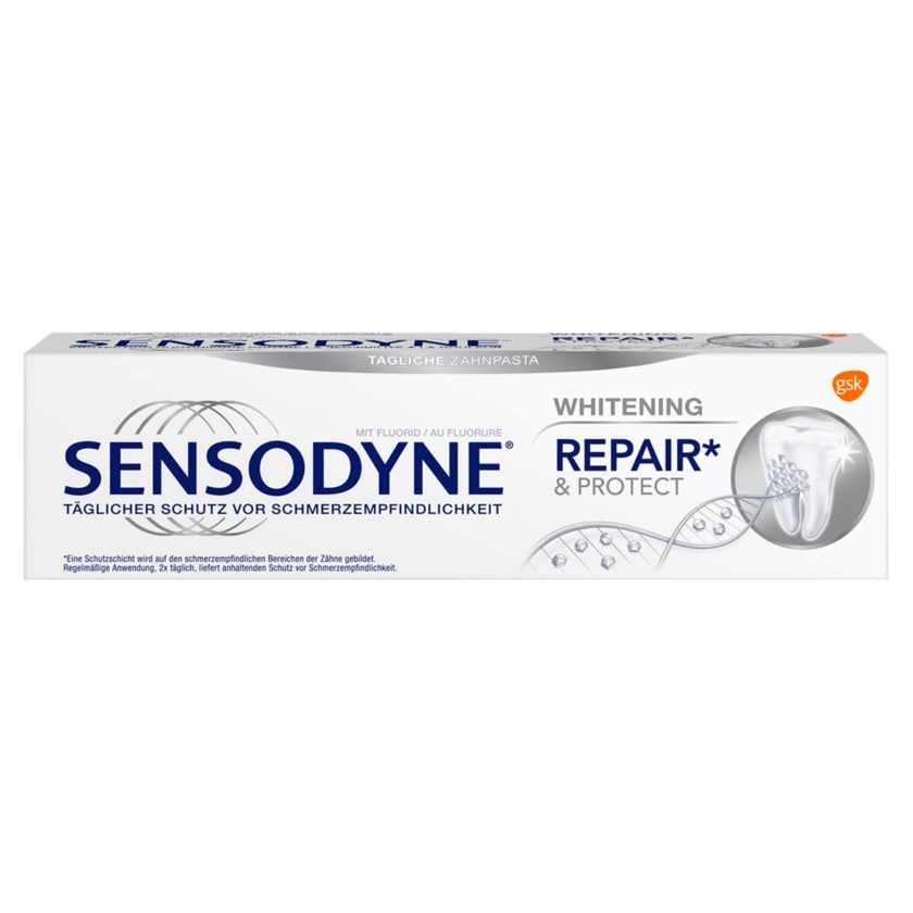 Sensodyne Repair & Protect White 75ml